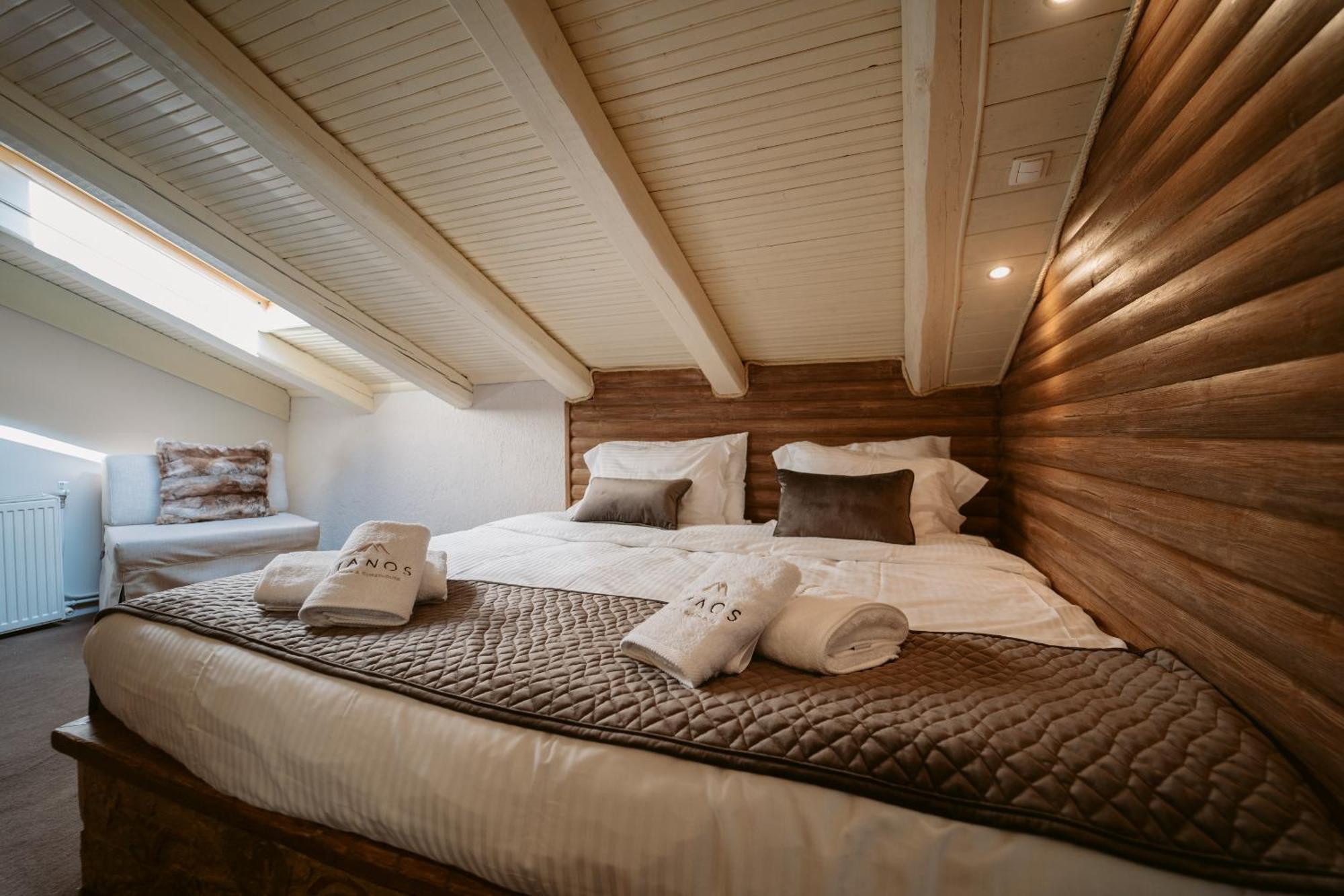 Afanos Guesthouse Aráhova Szoba fotó