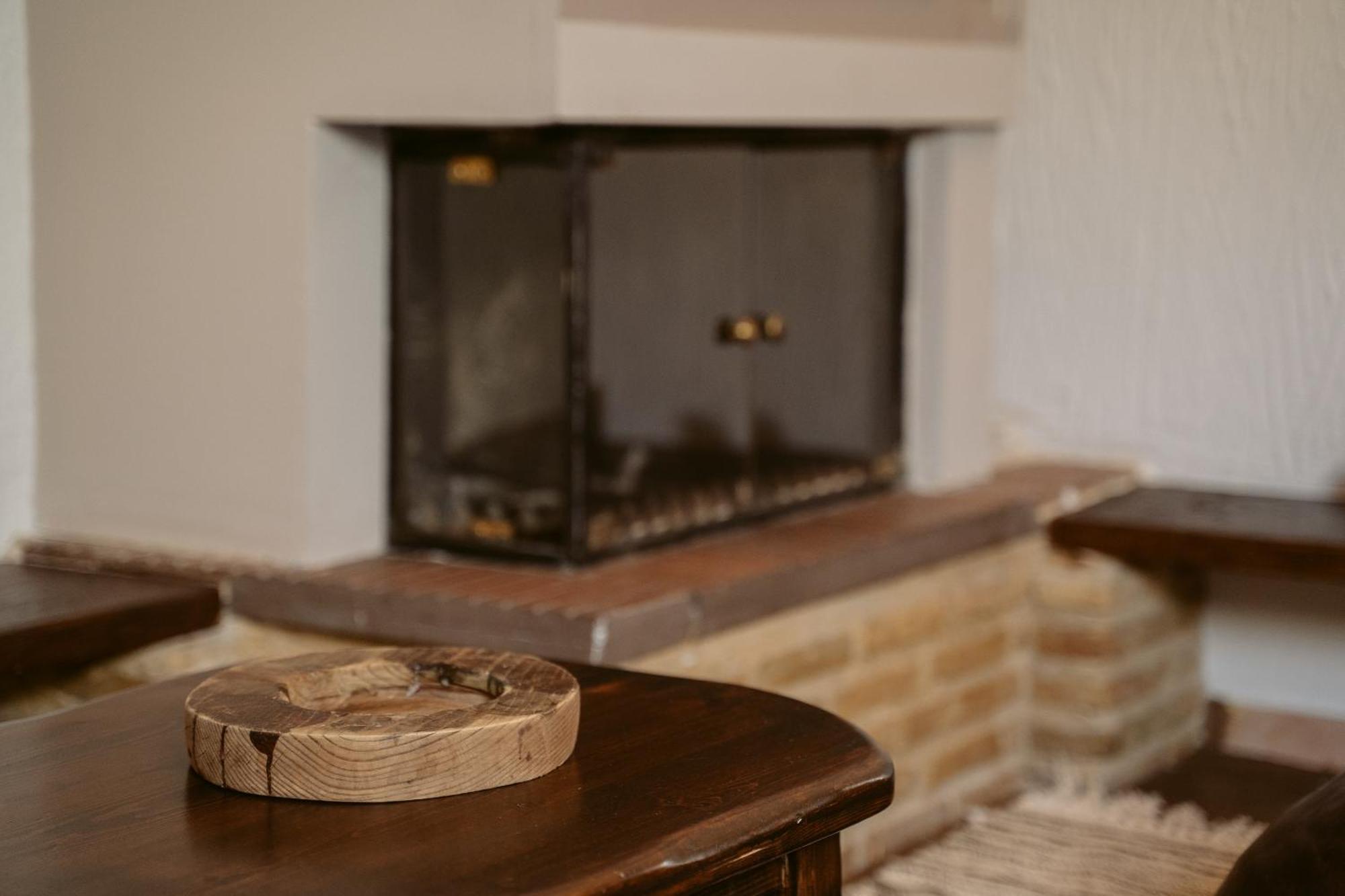Afanos Guesthouse Aráhova Szoba fotó