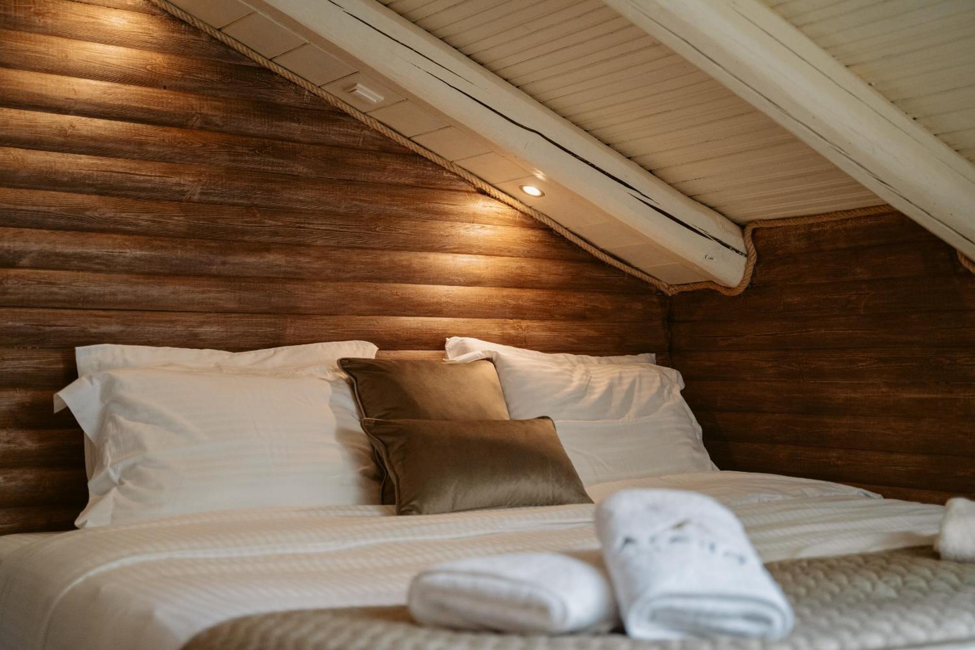 Afanos Guesthouse Aráhova Kültér fotó