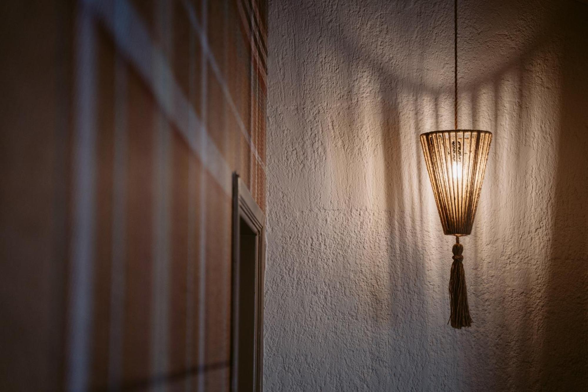 Afanos Guesthouse Aráhova Kültér fotó