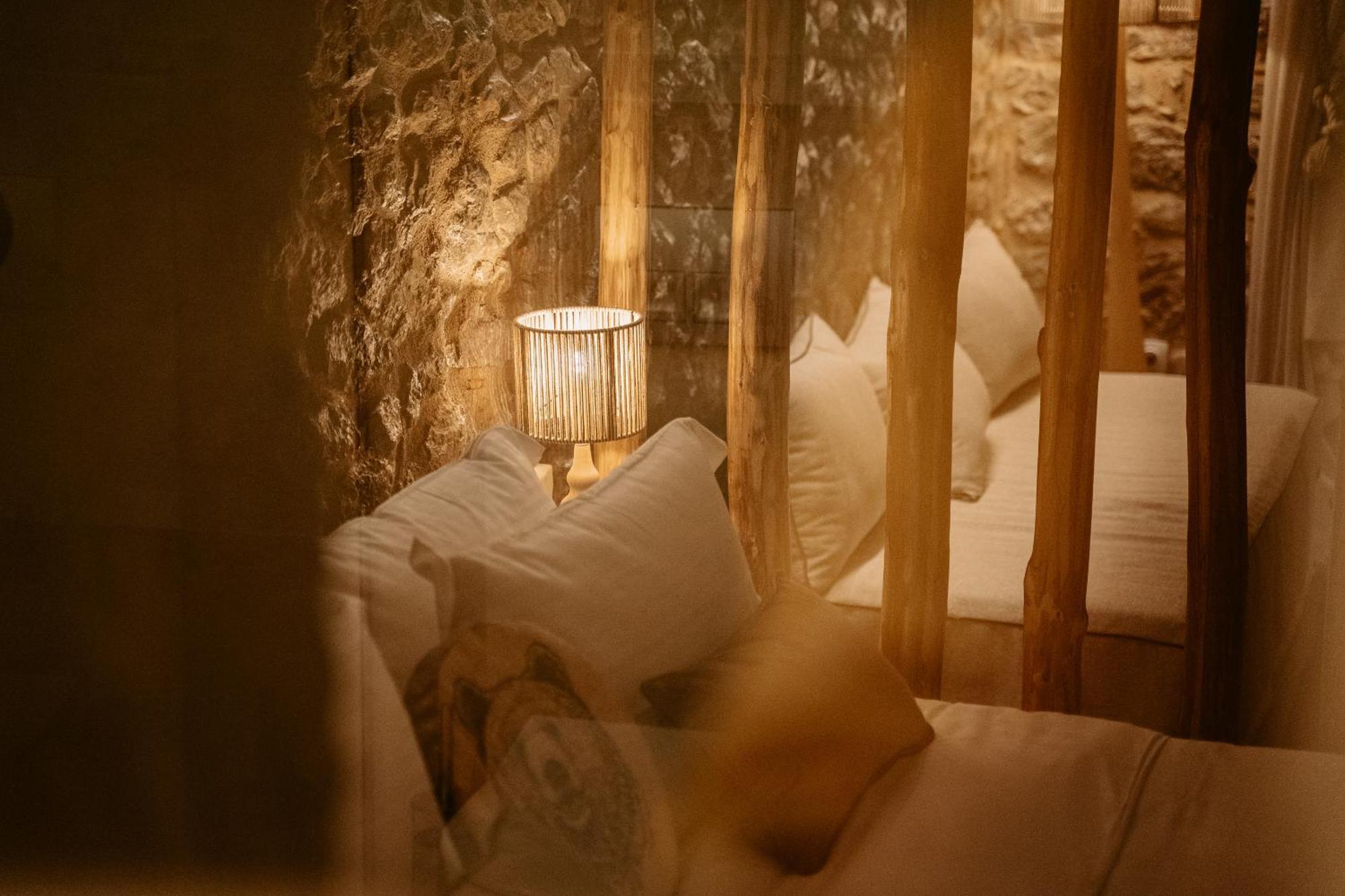 Afanos Guesthouse Aráhova Szoba fotó