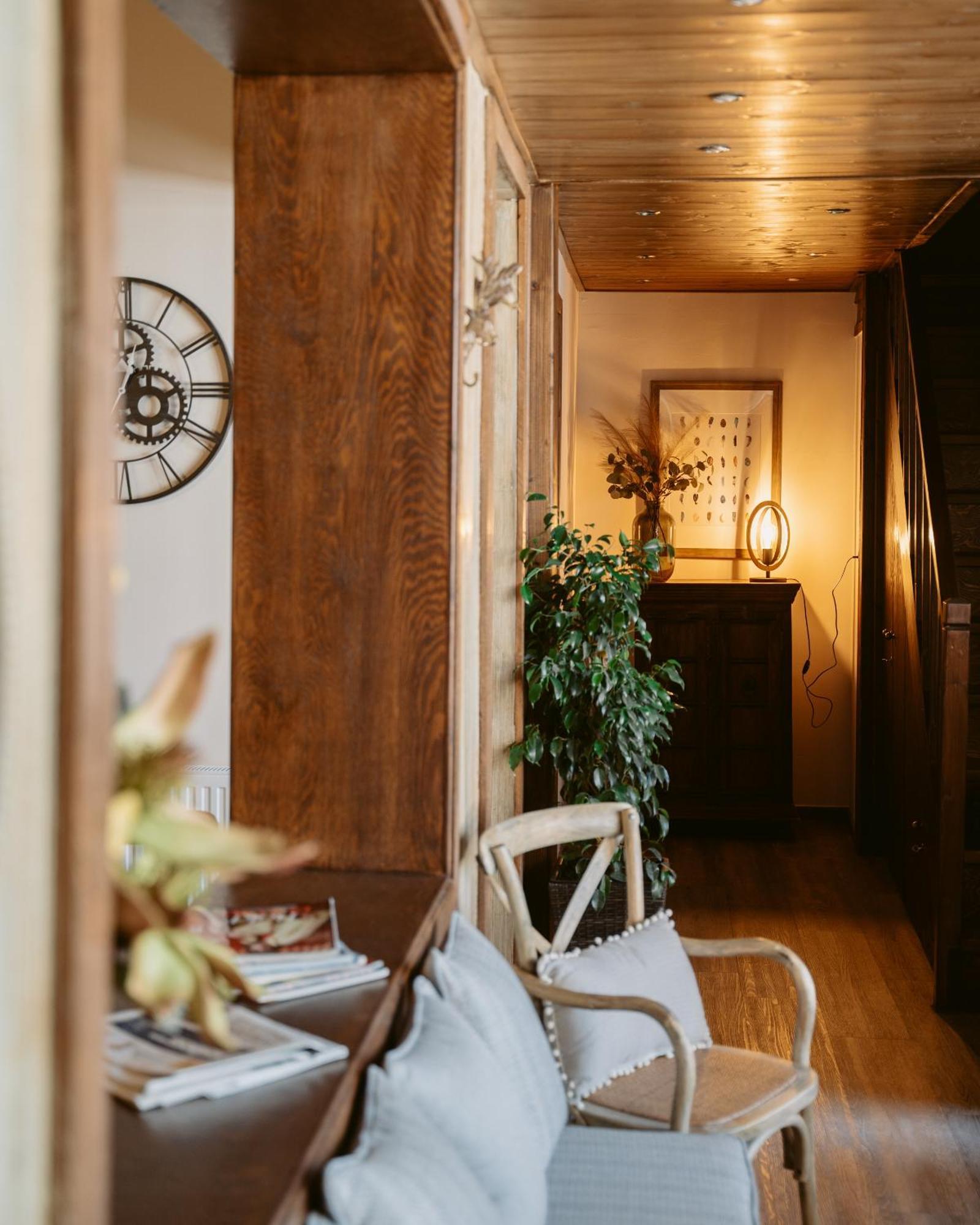 Afanos Guesthouse Aráhova Kültér fotó