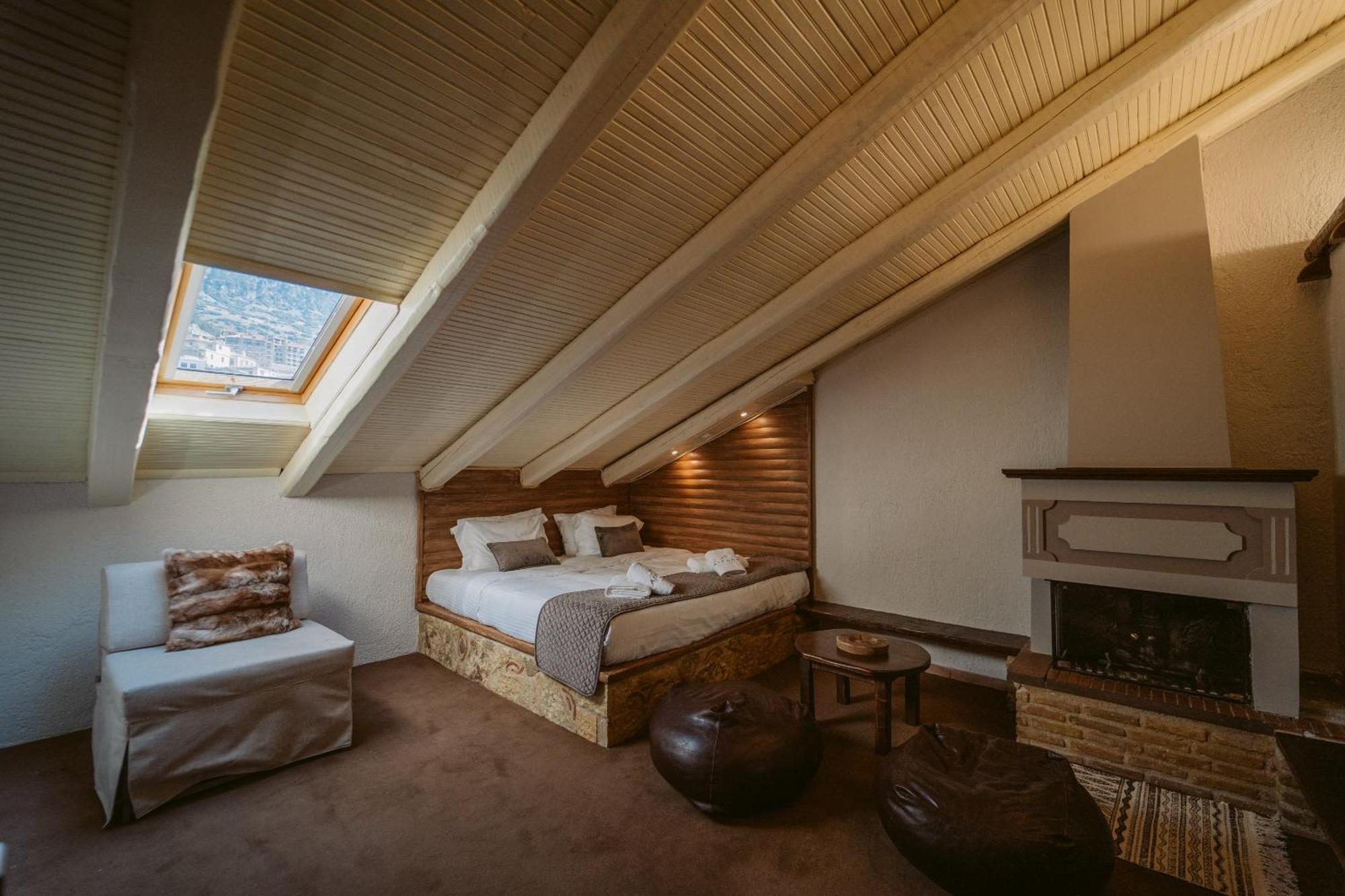 Afanos Guesthouse Aráhova Szoba fotó