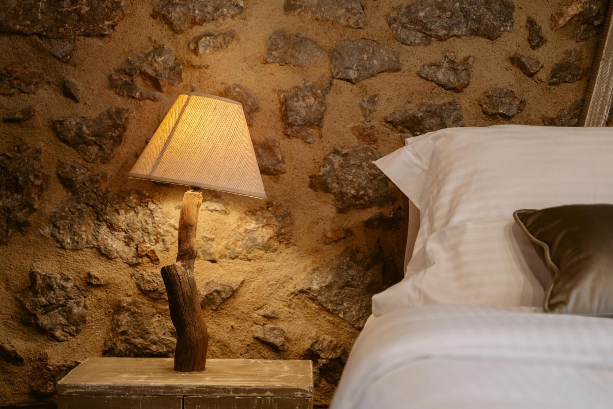 Afanos Guesthouse Aráhova Szoba fotó