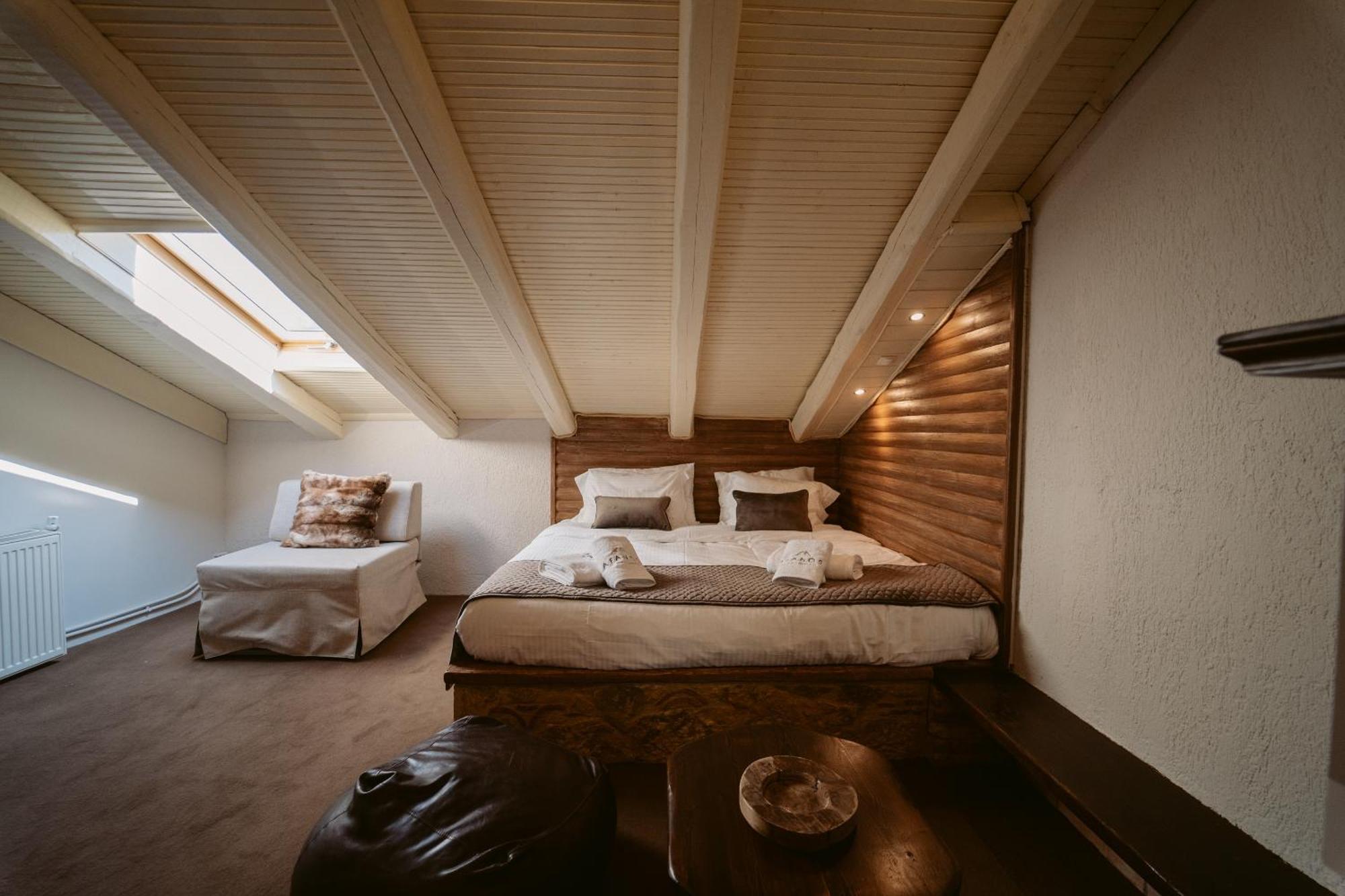 Afanos Guesthouse Aráhova Szoba fotó